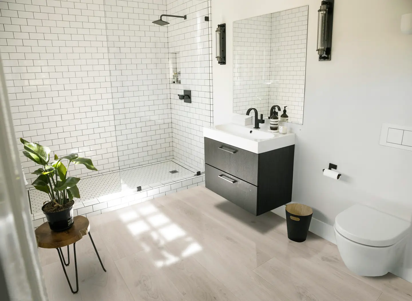 Salty Strand close-up sample